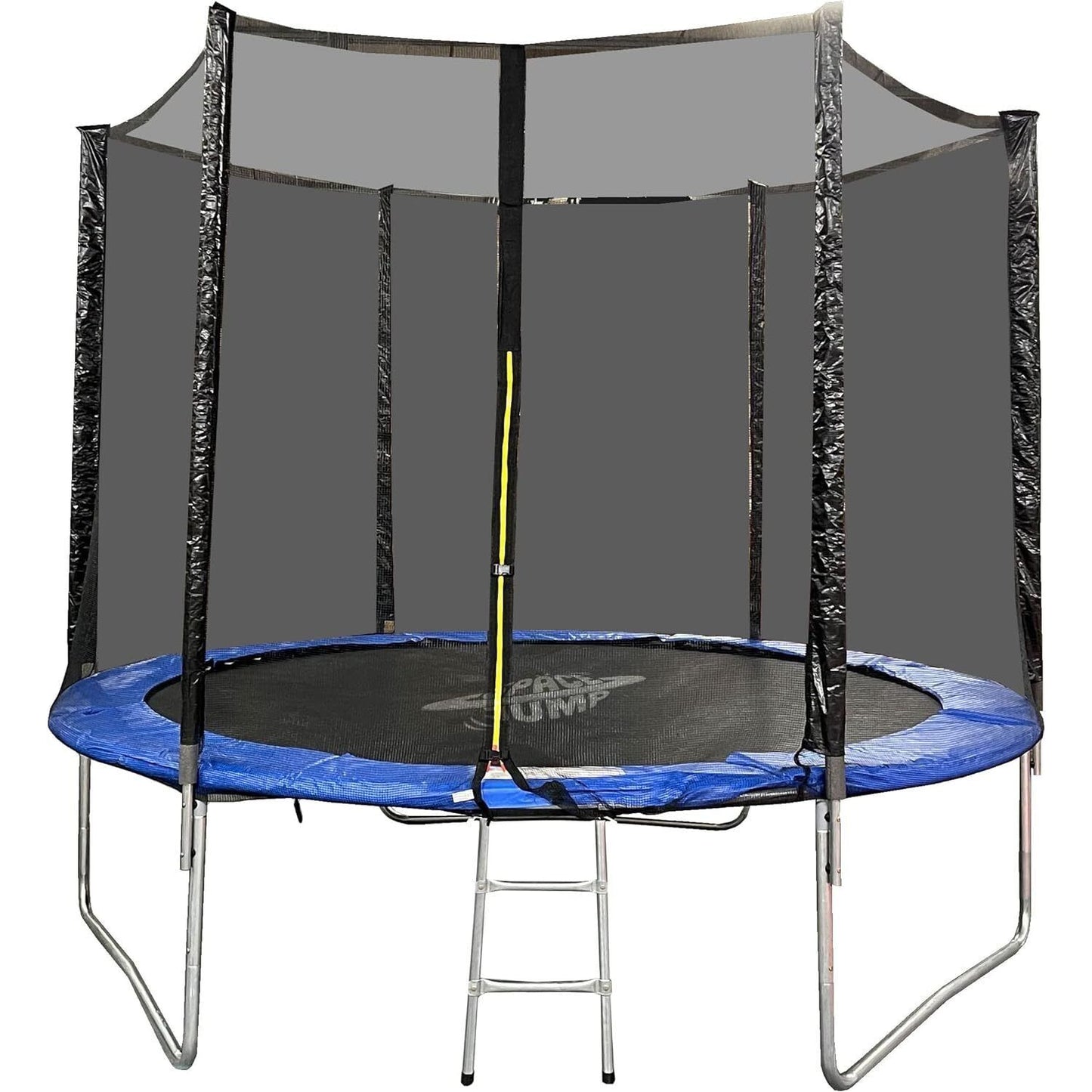 10ft Trampoline and Enclosure