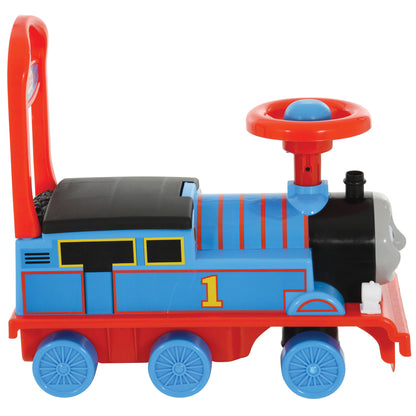 Sit and Ride On Thomas the Tank Engine with Steering Wheel