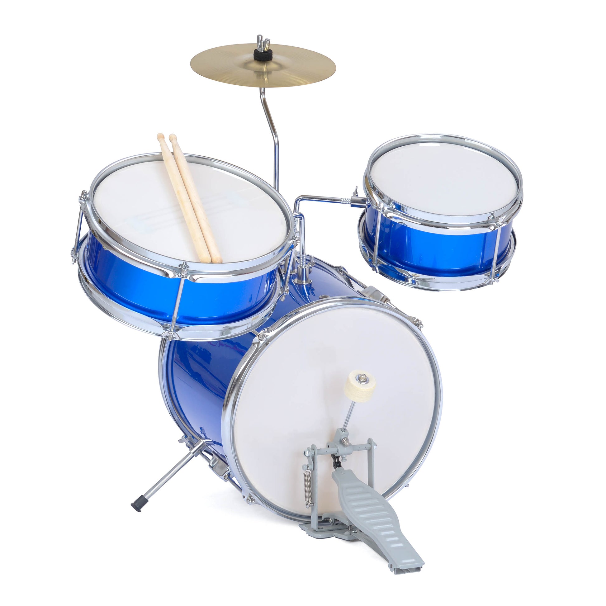 Academy of Music 3 Piece Drum Kit For Children