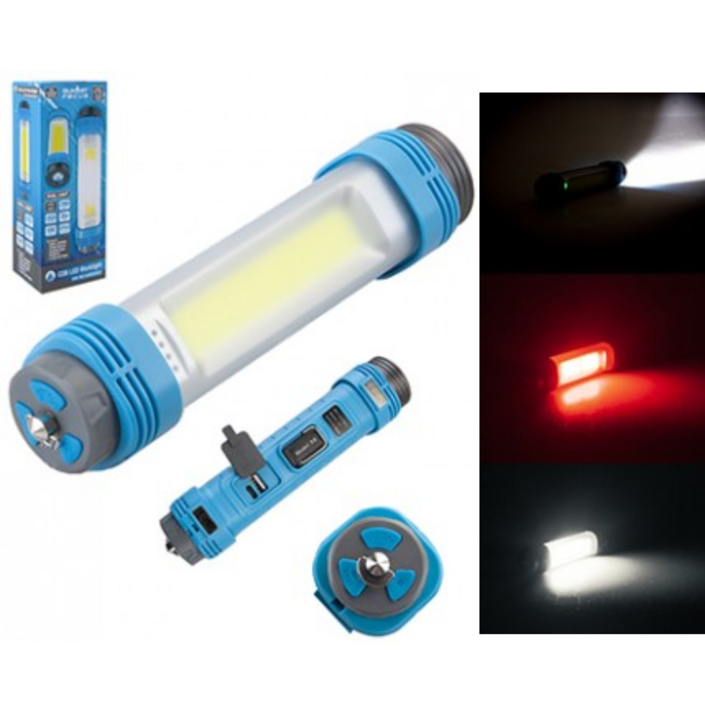 Focus Rechargeable Working Light 5W