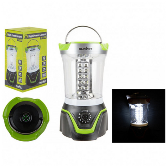 Summit 30 LED High Powered Lantern
