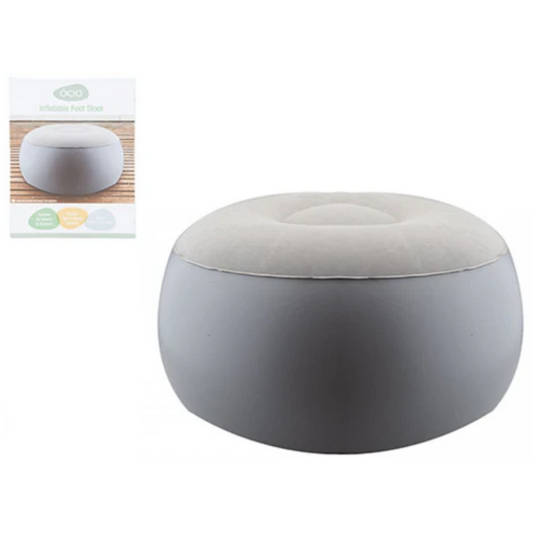 Ocio Inflatable Footstool 55cm x 30cm