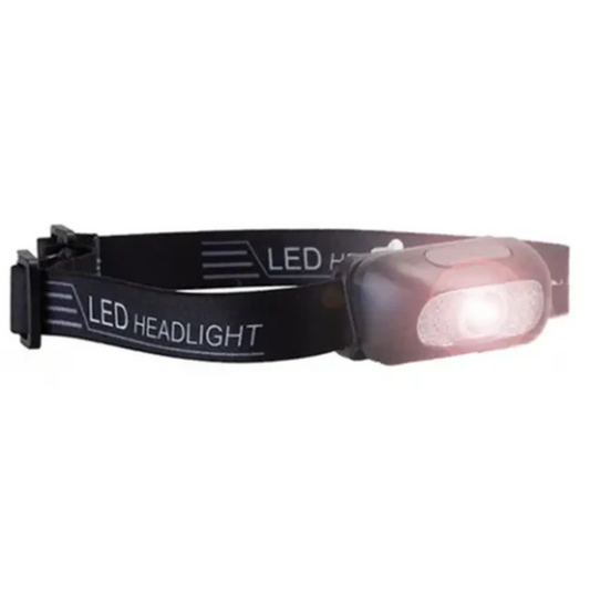 Summit 3W Rechargeable Headlight 2 Colours