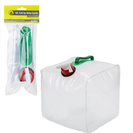 SUMMIT Collapsible 10 ltr Water Container