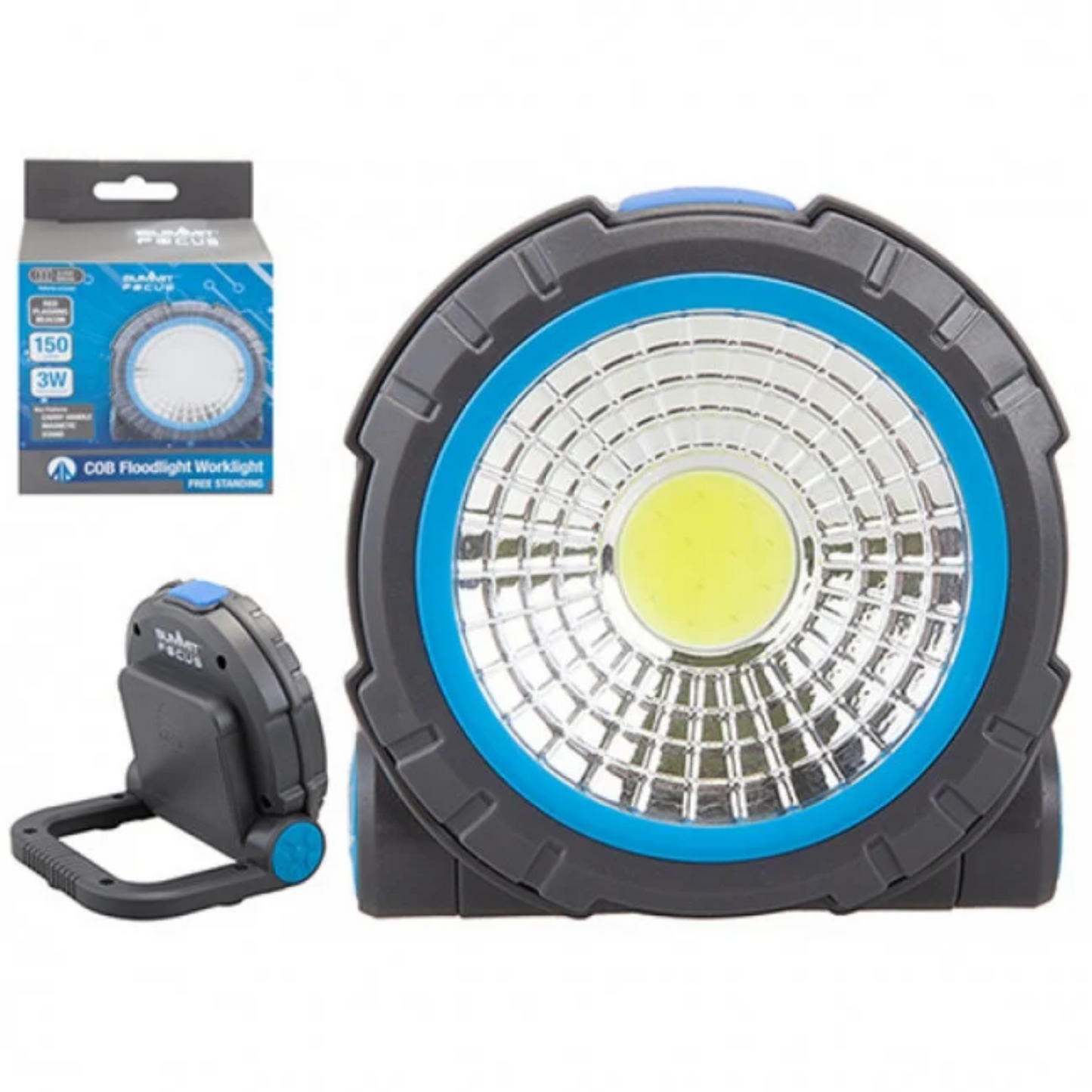 Summit Focus 3W COB Work Light