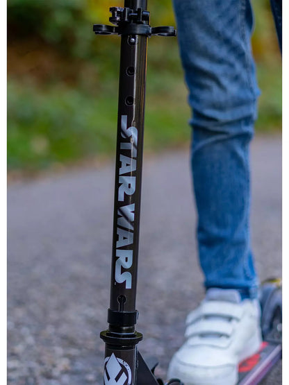 Star Wars Dark Side Light Up Scooter