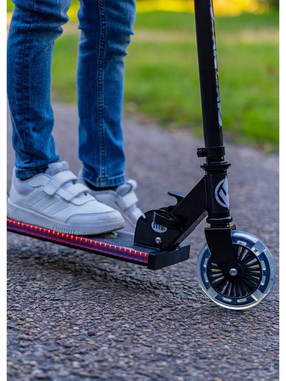 Star Wars Dark Side Light Up Scooter