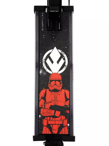 Star Wars Dark Side Light Up Scooter