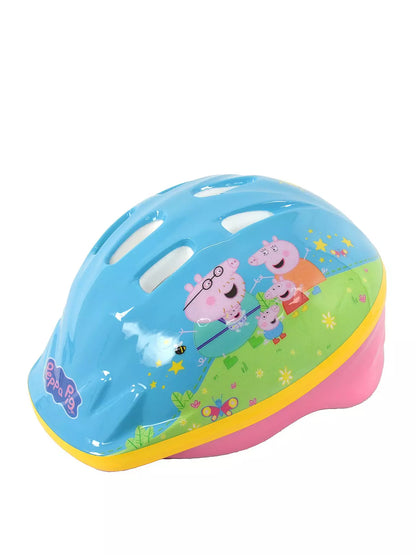 Peppa Pig Kids Bike Helmet Officially Licensed