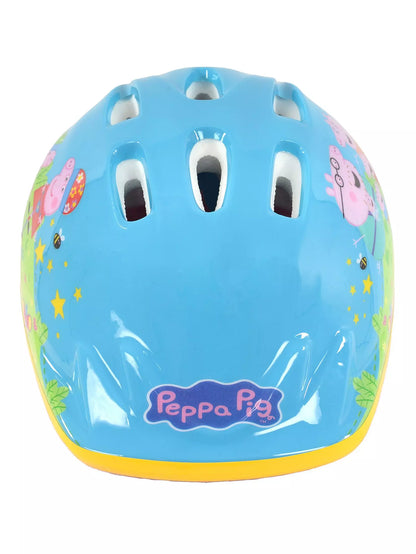 Peppa Pig Kids Bike Helmet Officially Licensed