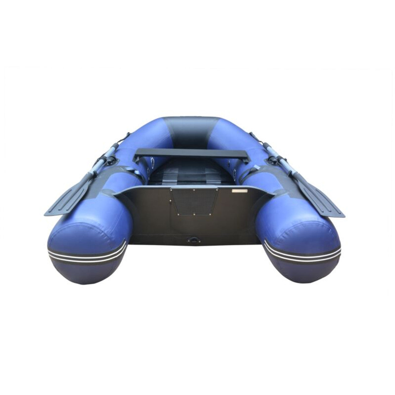 Waveline 2.4m Slatted Floor Lightweight Navy Inflatable Dinghy