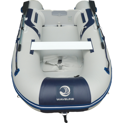 Waveline 2.7m Solid Transom Slatted Floor Inflatable Dinghy