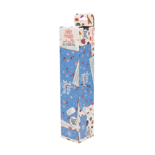 Emily In Paris Jumbo Desk Mat