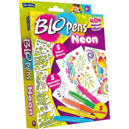 BLOPENS® Neon Starter set