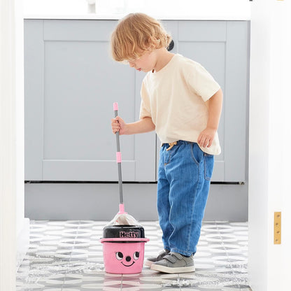Hetty Mop and Bucket Toy