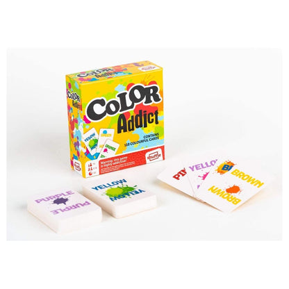 Colour Addict Game Box