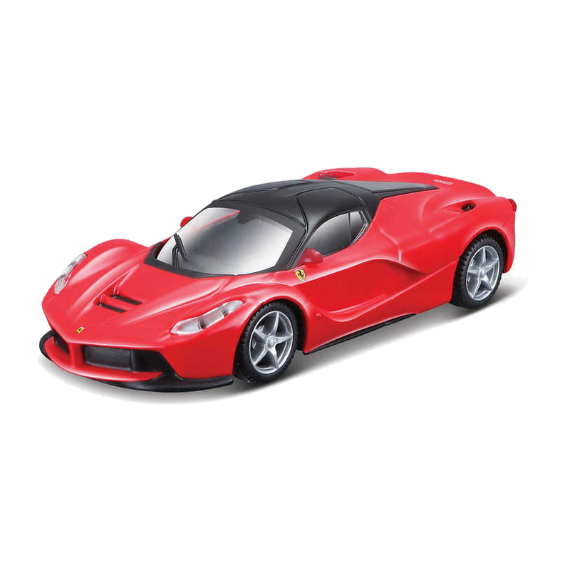 Ferrari Race & Play Motorised Vehicles 1:43 Scale