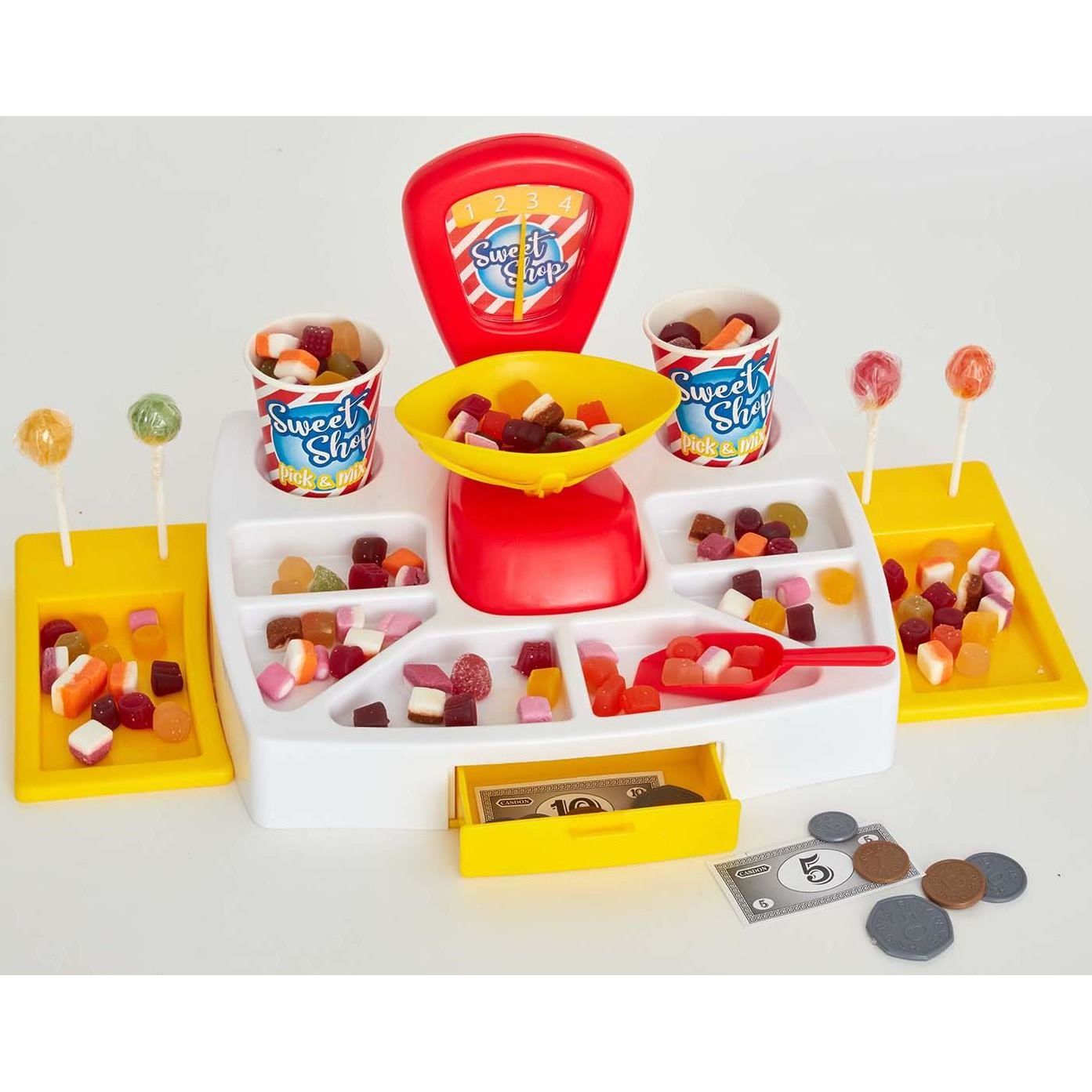 Pick n Mix Sweet Shop Playset