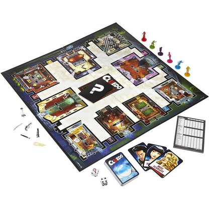 Hasbro Gaming Cluedo the Classic Mystery Board Game