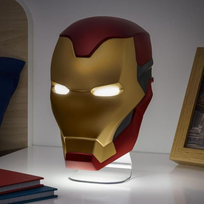Marvel Iron Man Mask Light V2