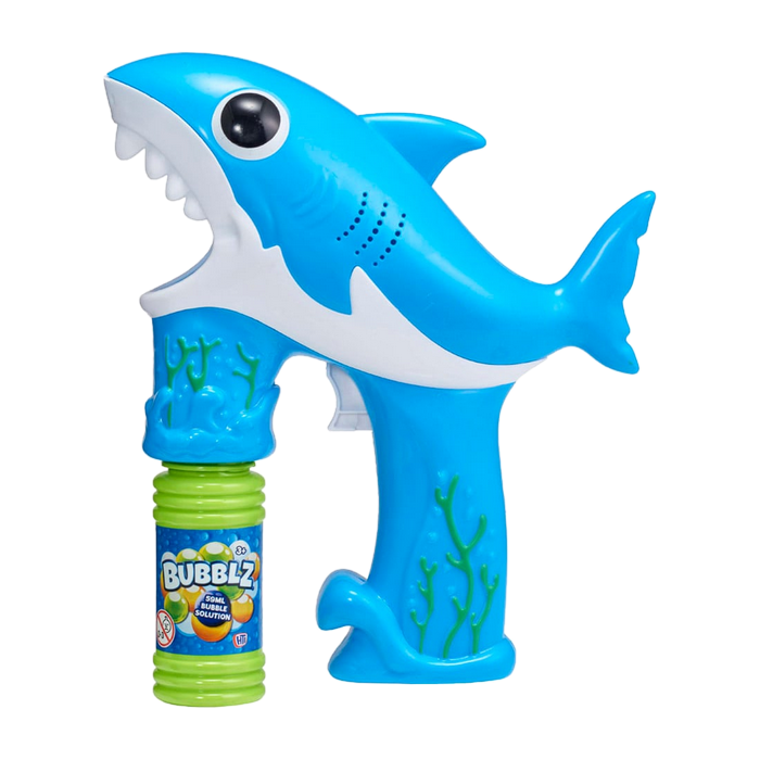 Shark Bubble Blaster