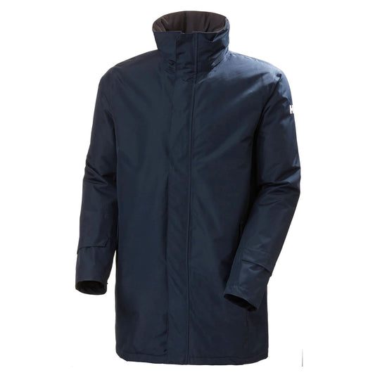 Helly Hansen Dubliner Insulated Long Jacket