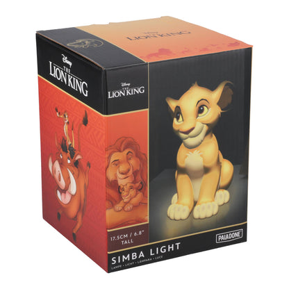Disney Lion King Simba 3D Light