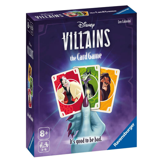 Disney Villains Card Game