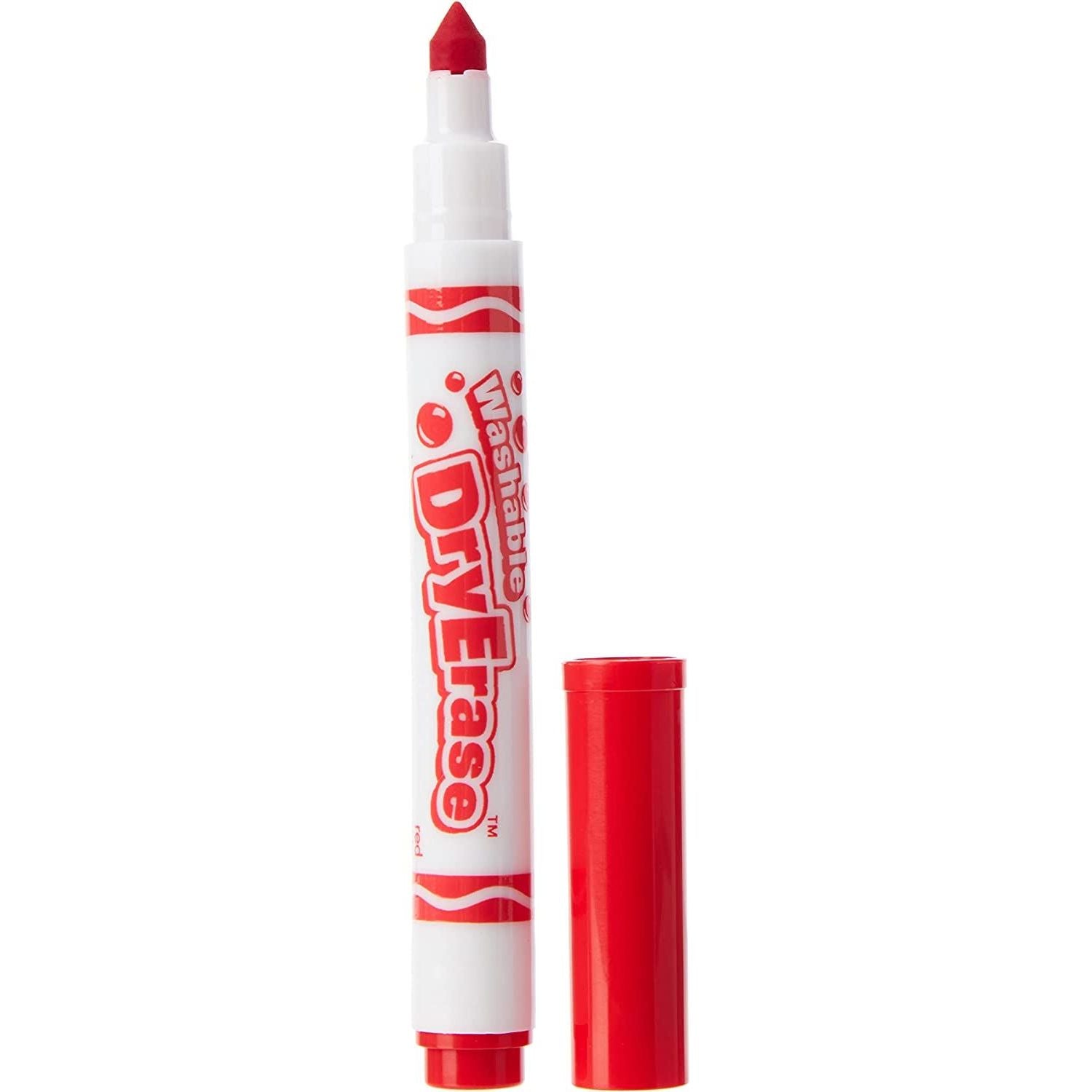 Crayola Washable Dry Erase Markers