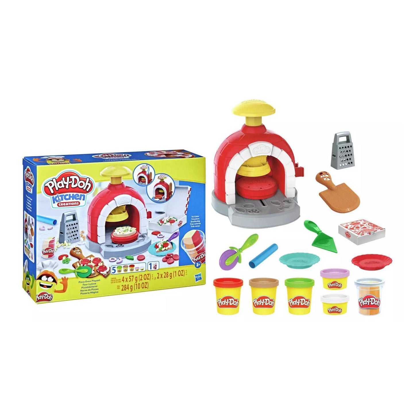 Play-Doh Pizza Oven Playset