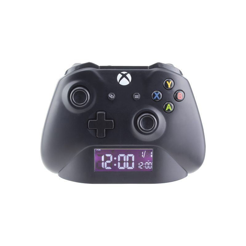 Xbox Black Alarm Clock