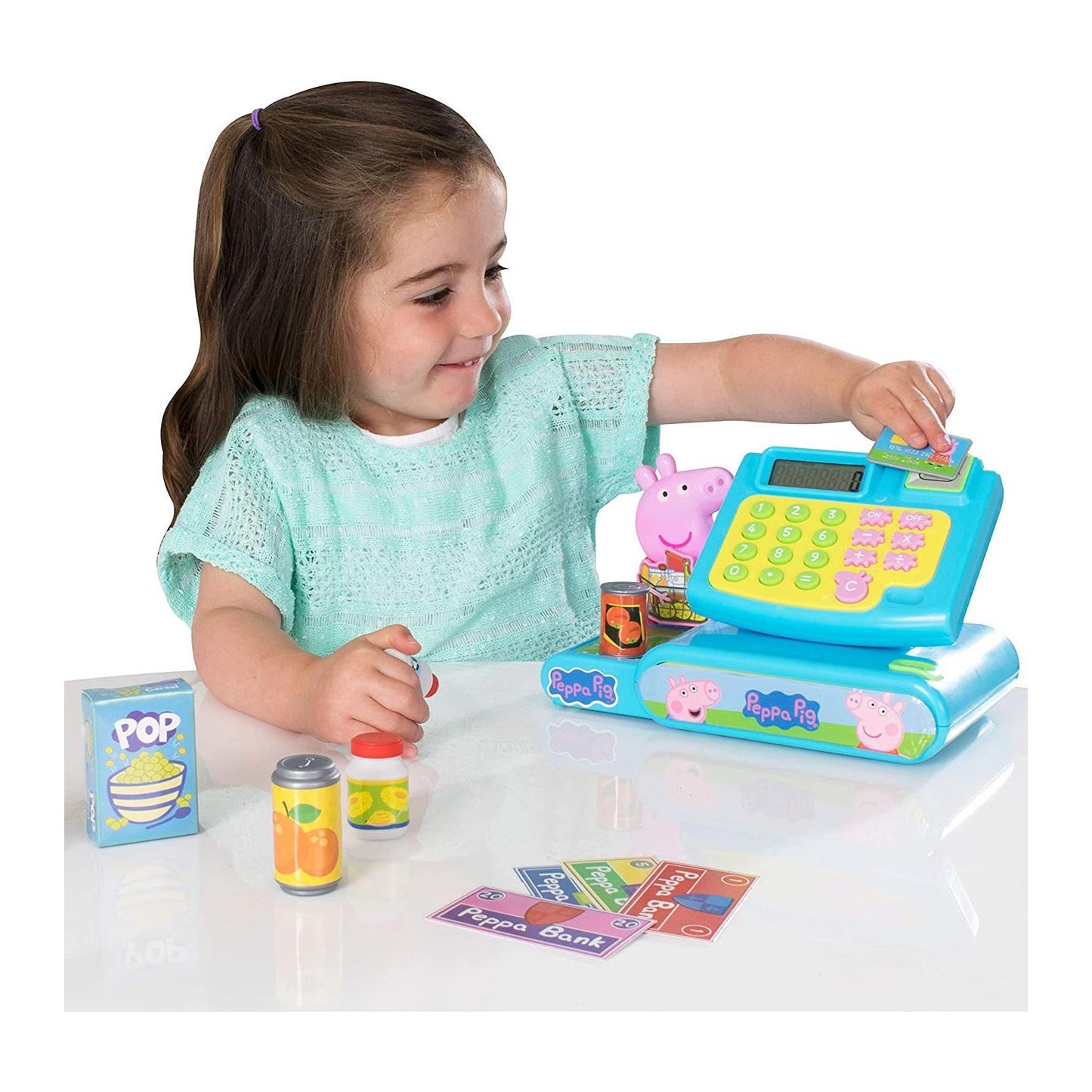 Peppa Pig Cash Register