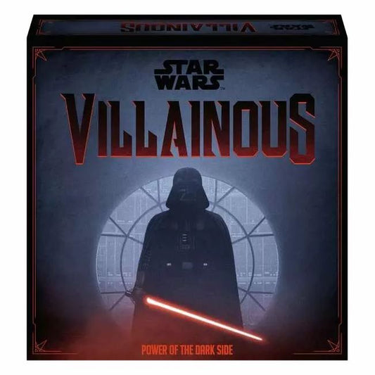 Star Wars Villainous