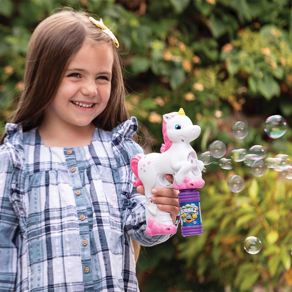 Unicorn Bubble Blaster