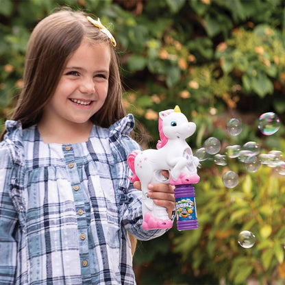 Unicorn Bubble Blaster