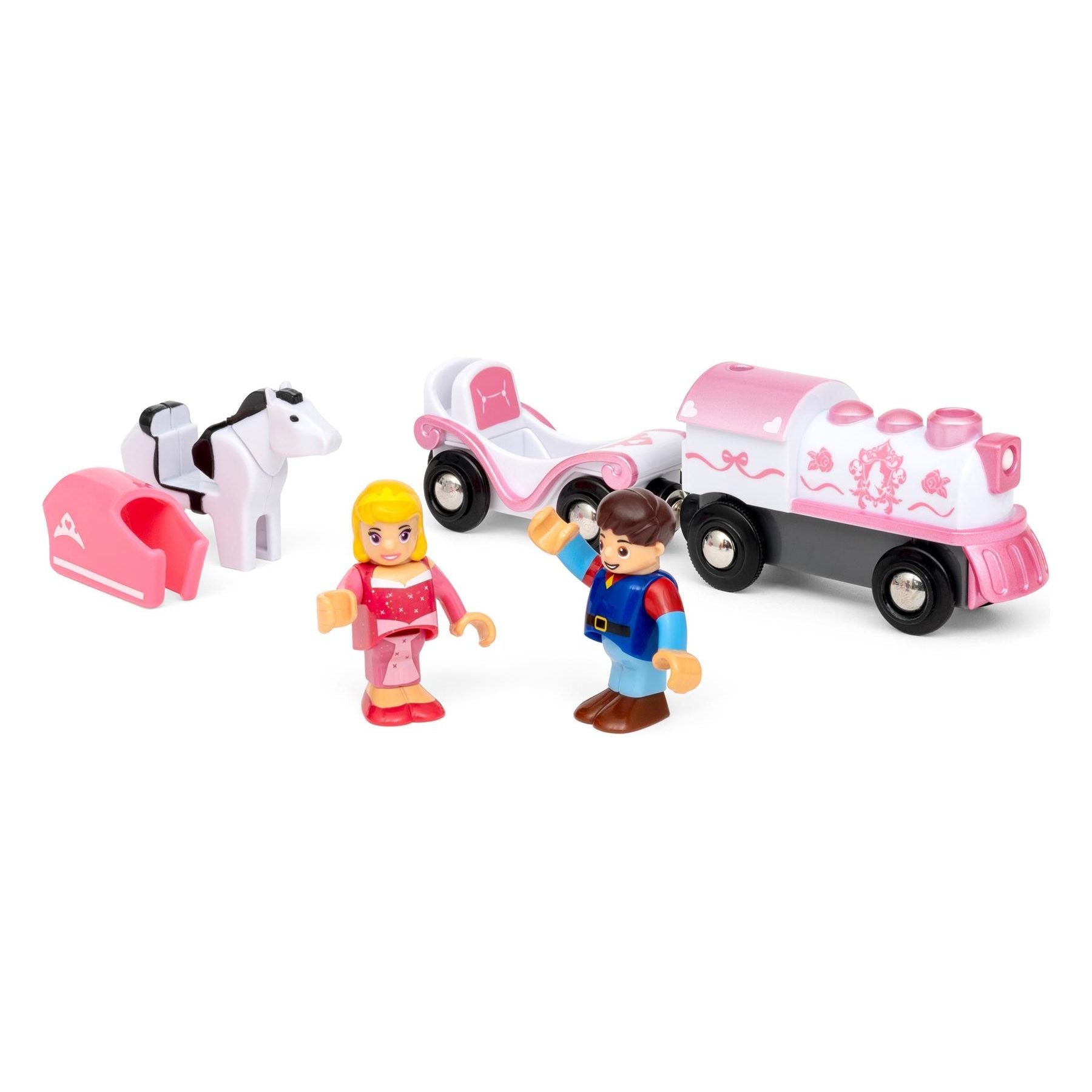 Brio Disney Princess Sleeping Beauty Battery Train