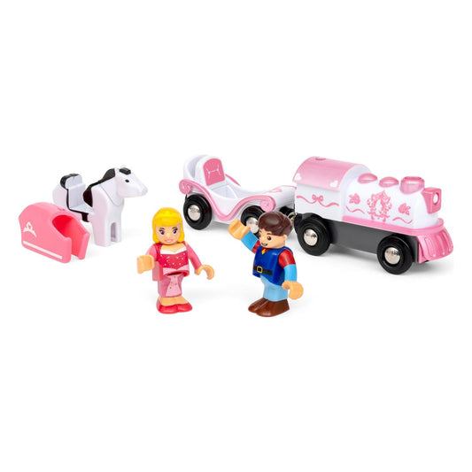 Brio Disney Princess Sleeping Beauty Battery Train