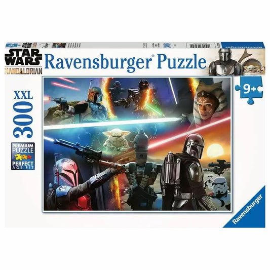 Star Wars Mandalorian Jigsaw Puzzle 300pc XXL
