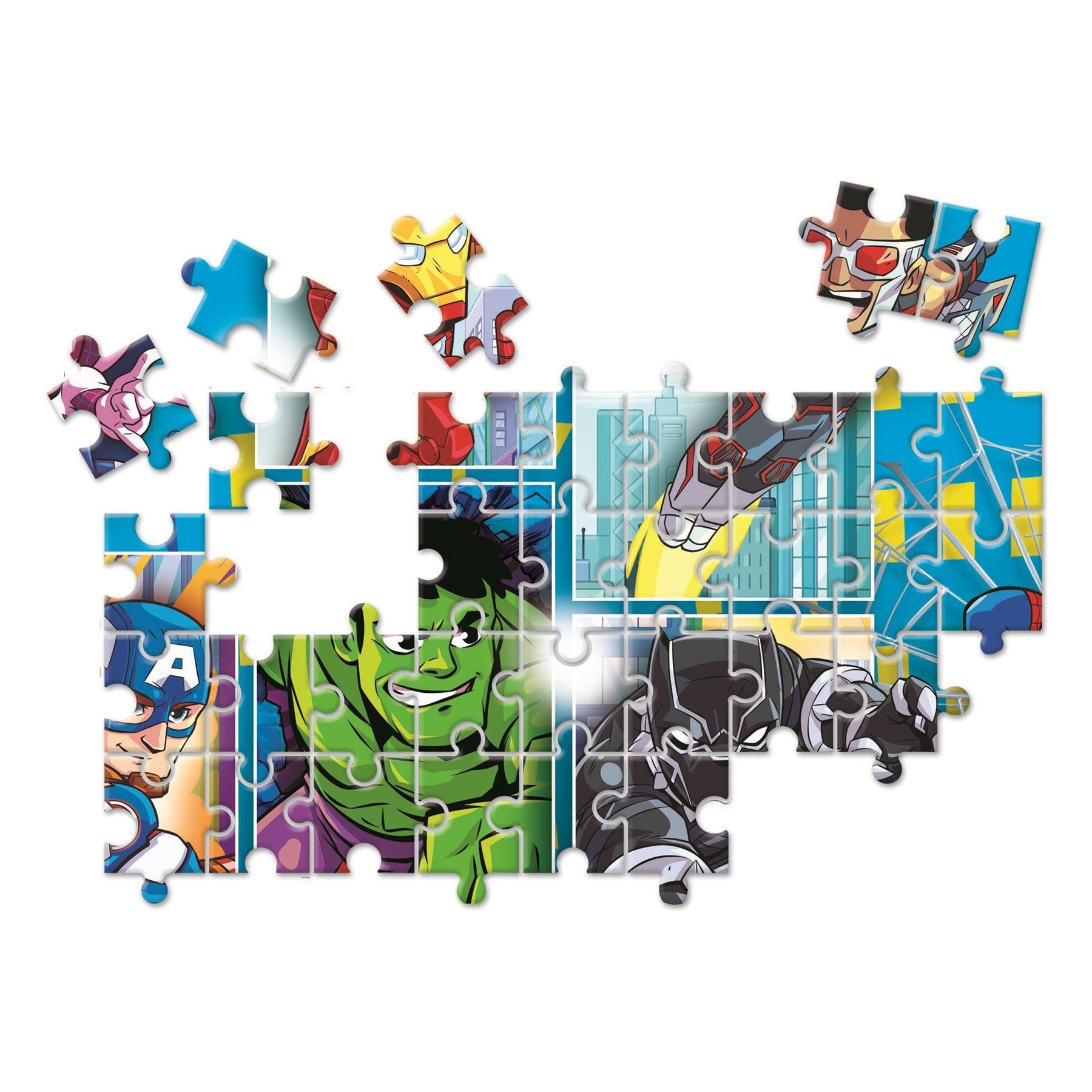 DC Comics Jigsaw Puzzle 30 Pieces