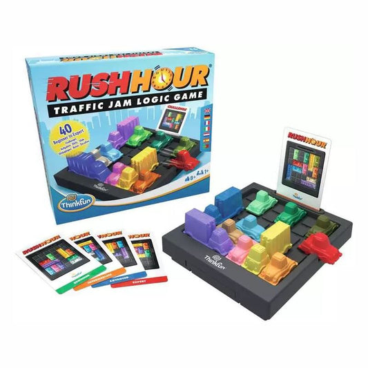 Rush Hour Board Game