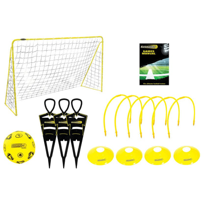 Kickmaster Ultimate Football Challenge set