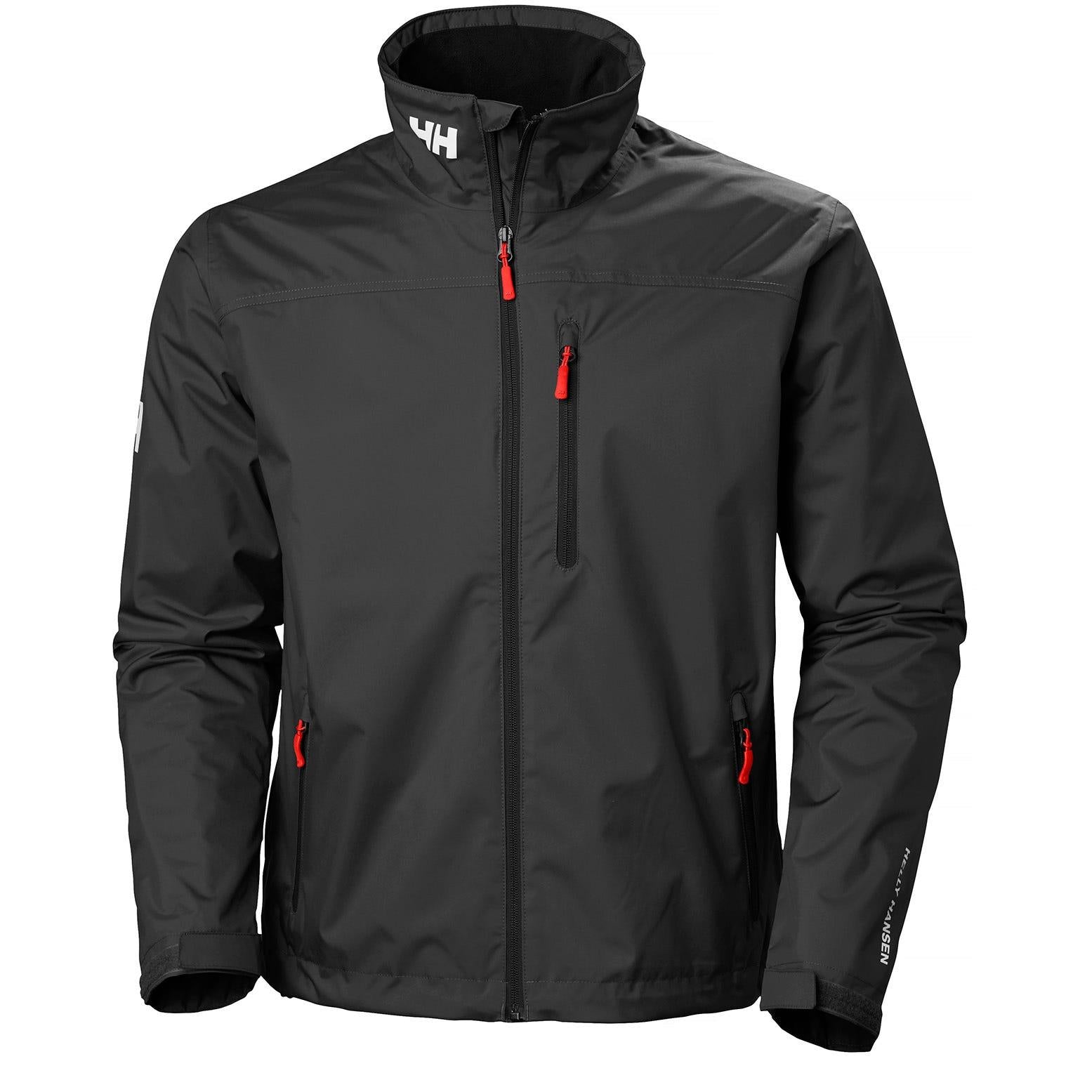 Helly Hansen Men's Crew Midlayer Jacket