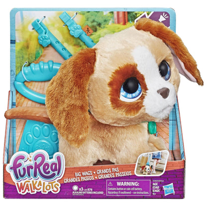 Furreal Friends Walkalots Big Wags Assorted