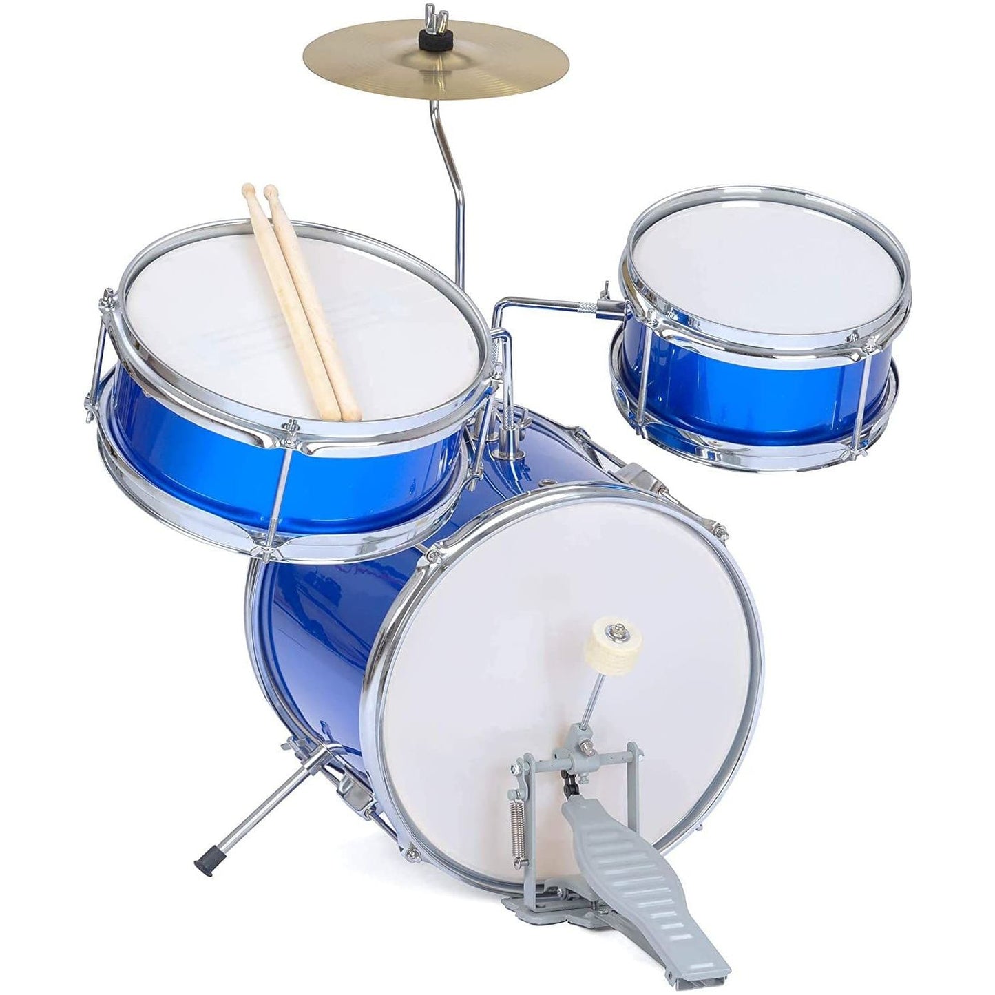 Academy of Music 3 Piece Drum Kit For Children