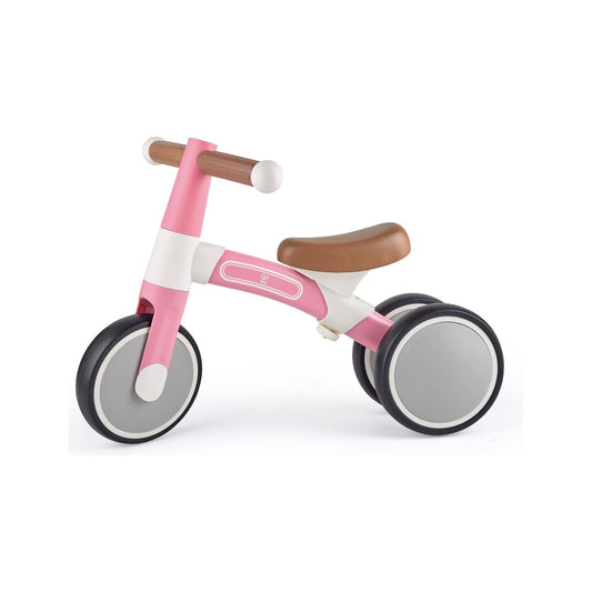 Hape First Ride Balance Bike Pink