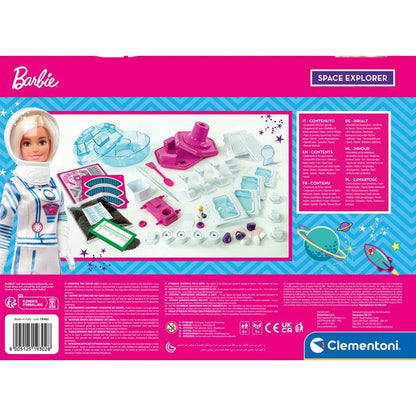 Barbie Space Explorer – Straight You