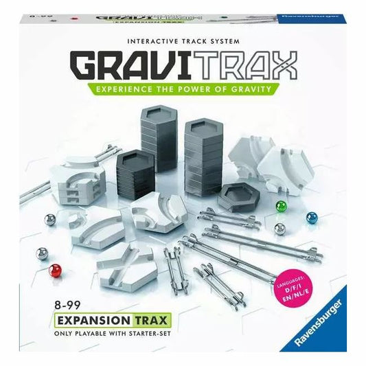 GraviTrax Extension Trax pack