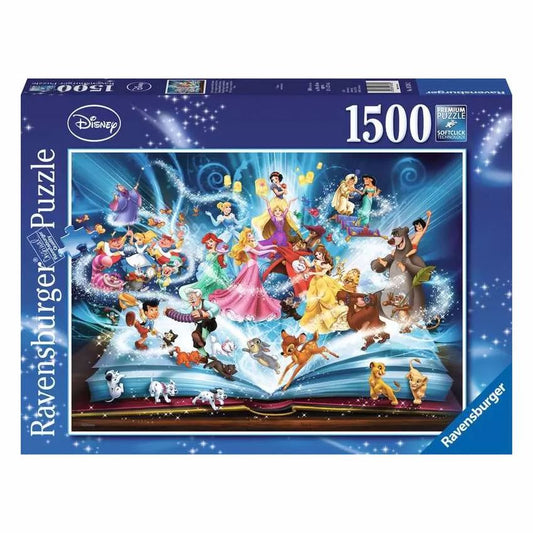 Disney Storybook Jigsaw Puzzle 1500pc