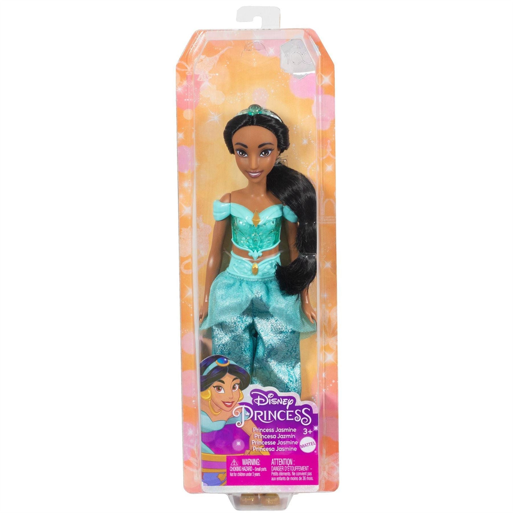 Disney Princess Doll Jasmine