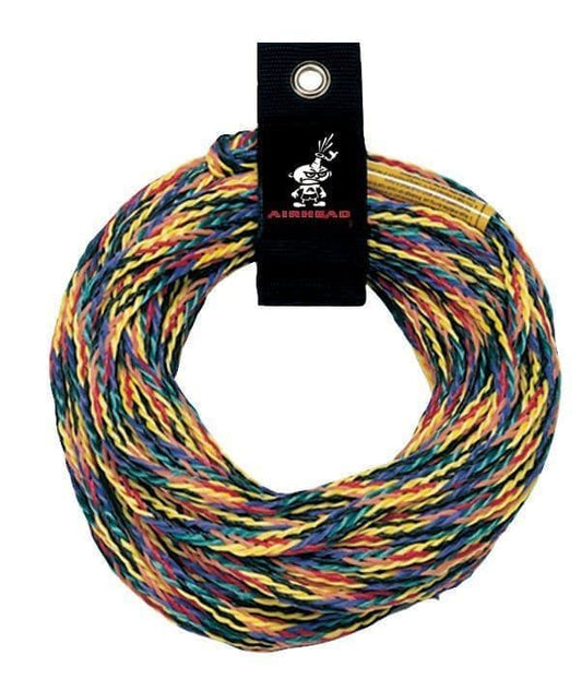 Airhead 2 Rider Tube Tow Rope 60ft